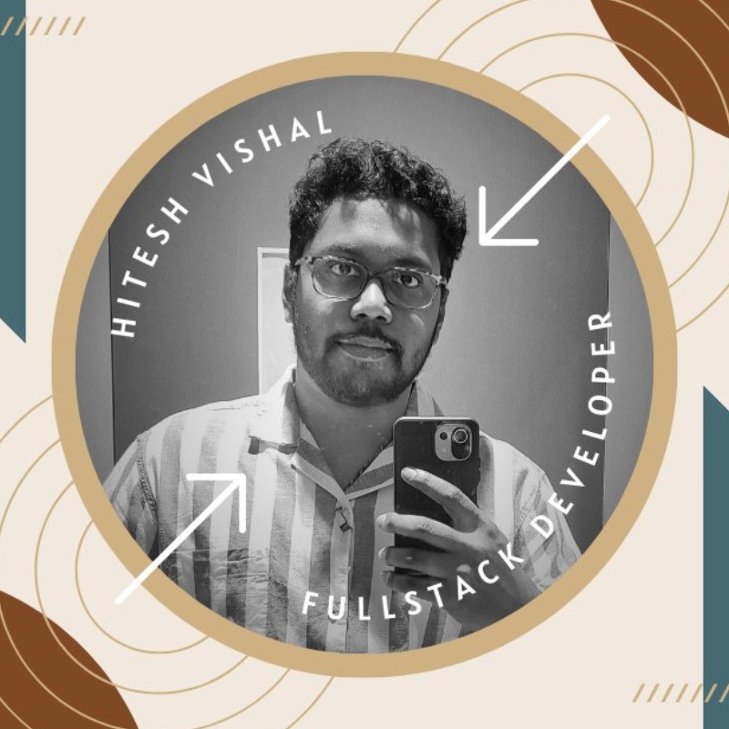 Hitesh Vishal profile picture